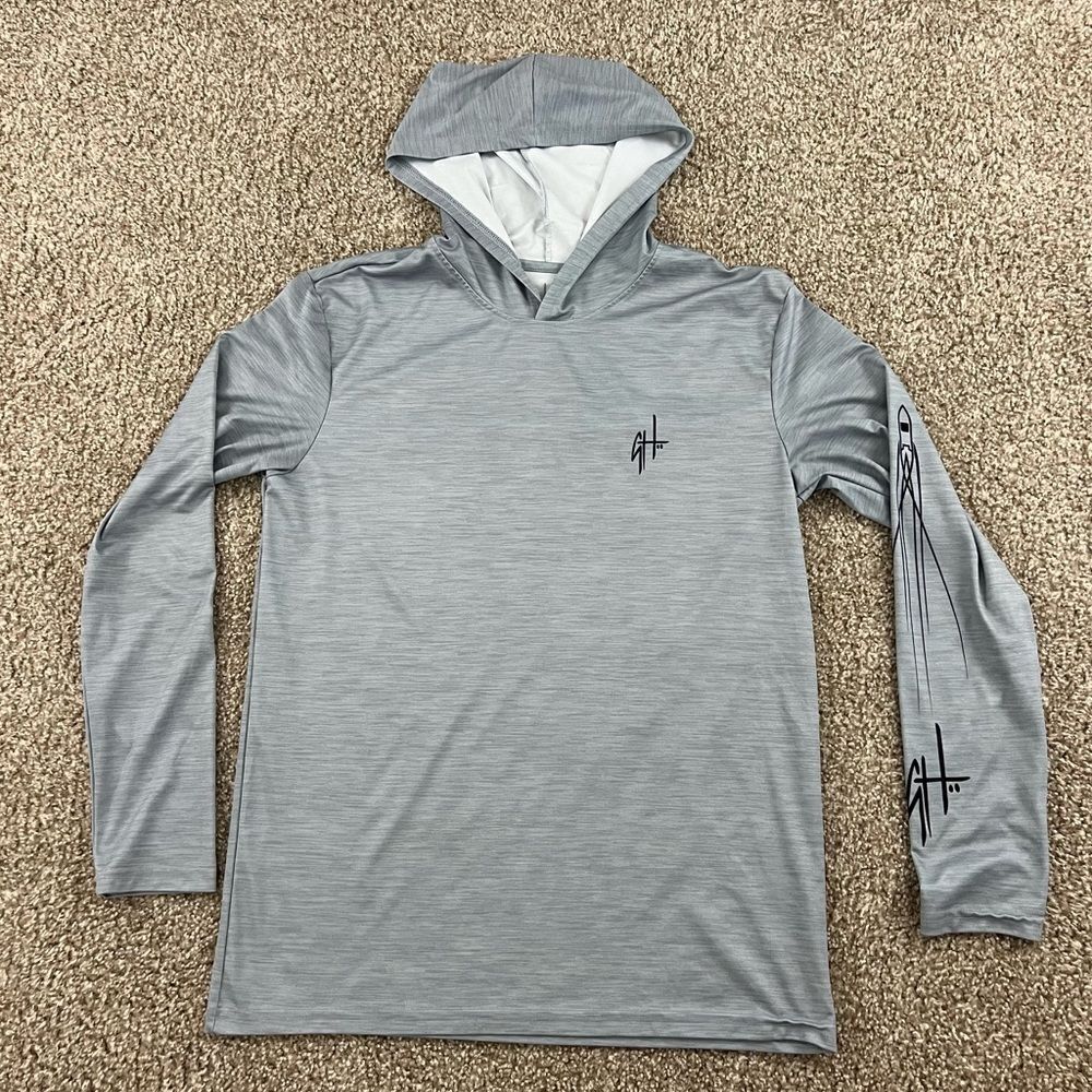 GH Guy Harvey Fishing Performance Hoodie Men's M